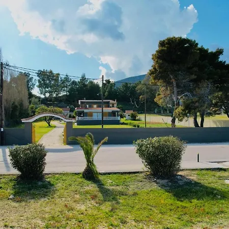 Gazonia Family Estate Guest house Skala (Kefalonia)