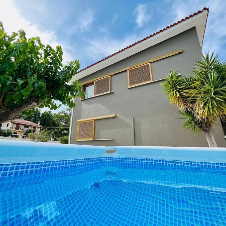 Gazonia Family Estate Guest house Skala (Kefalonia)
