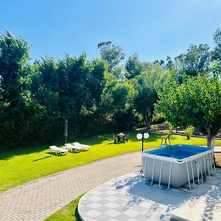 Gazonia Family Estate * Skala (Kefalonia)