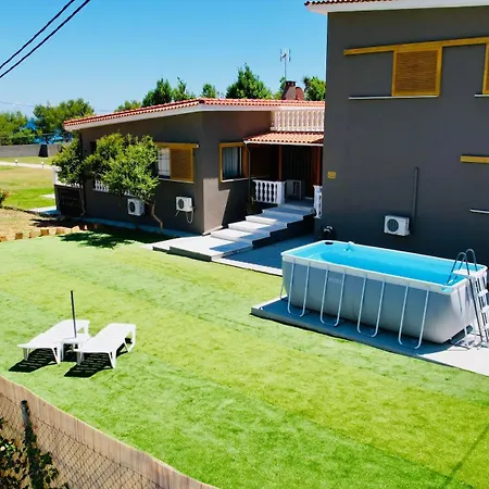 Guest house Gazonia Family Estate Skala (Kefalonia)