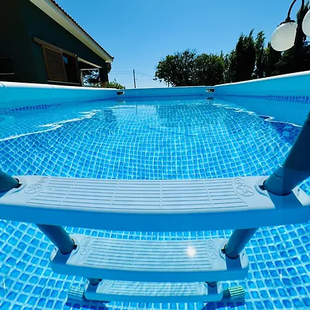 Gazonia Family Estate Skala (Kefalonia)