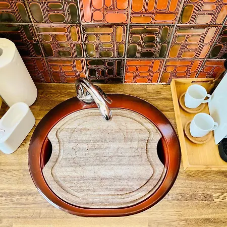 Gazonia Family Estate Gæstehus 4*