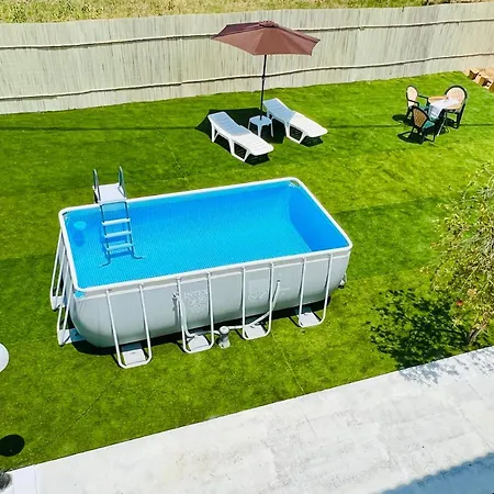 Gazonia Family Estate Skala (Kefalonia)