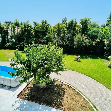 Gazonia Family Estate Pensionat 4*