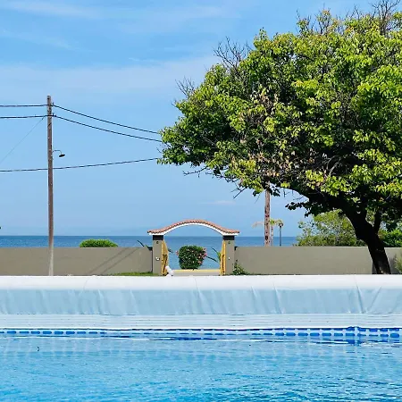 Gazonia Family Estate Skala (Kefalonia)